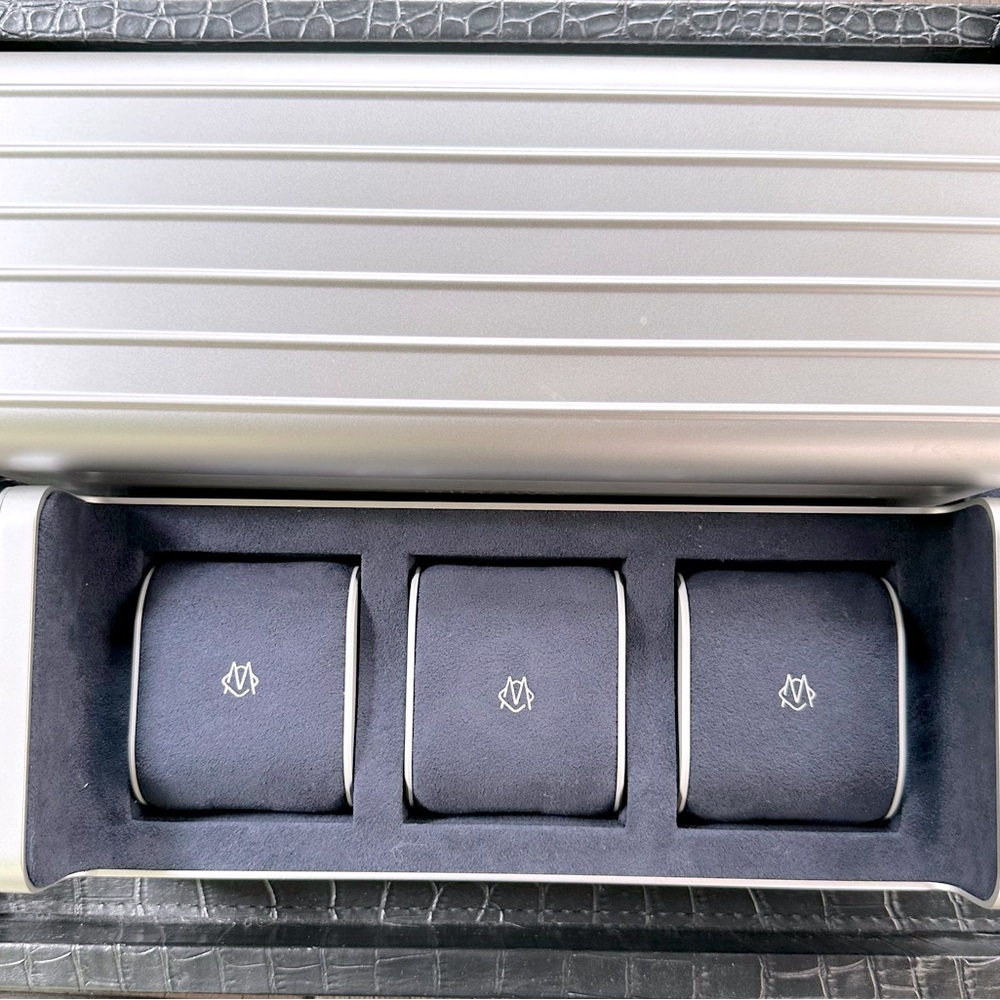 RIMOWA watch case for 3